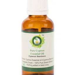 R V Essential Pure Cypress Essential Oil - 30 ml-15
