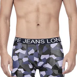 Pepe Jeans Men Multicoloured Printed Trend Trunk 8904311304487-27