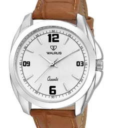 Walrus Men Silver-Toned Analogue Watch WWTM-DIP-III-010907-image-34