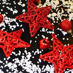 Archies Set of 4 Christmas Decoration-image-40
