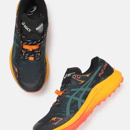 ASICS Men Fuji Lite 5 FF Blast Running Shoes-image-81
