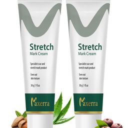 Maxerra Set Of 2 Stretch Mark Cream - 30 g Each-image-17