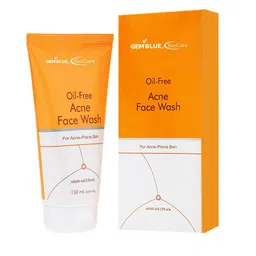 GEMBLUE BioCare Unisex Oil Free Acne Face Wash 150 ml-45