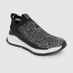 Champion Women Woven Design & Textured Sneakers-17