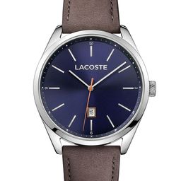 Lacoste Men Navy Blue Analogue Watch-image-18