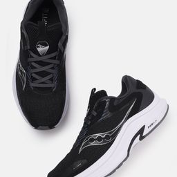 saucony Women Woven Design AXON 2 Running Shoes-picture-56