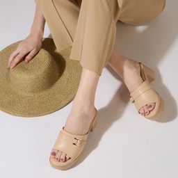 Inc 5 Women Block Heel Sandals with Buckle-picture-16
