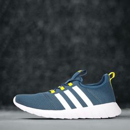 ADIDAS Men Blue & White Raygun Running Shoes-picture-11