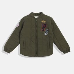 Pepe Jeans Boys Bruno Padded Jacket-picture-25