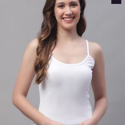 Friskers White Cotton Top-image-7