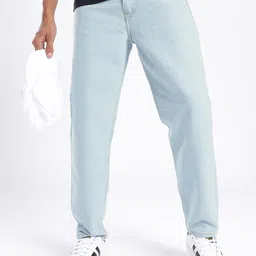 glitchez Men Urban Savvy Relaxed Fit Jeans-image-55