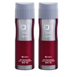 Archies Women Set Of 2 Deodorant 200ml each-58