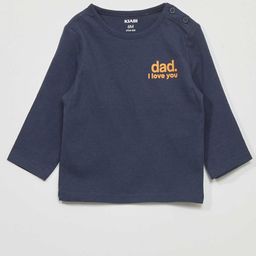 KIABI Boys Extended Sleeves T-shirt-picture-43