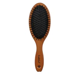 Babila Unisex Brown Paddle Hair Brush-31