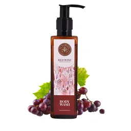 LUXURIATE Unisex Ravishing Red Wine Body Wash Shower Liquid, 200 ml-image-10