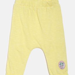 MINI KLUB Kids Yellow Track Pants-image-28