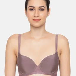 Triumph Padded Wired Seamless Silhoutte T-shirt Bra-picture-14