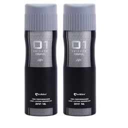 Archies Men Set Of 2 Deodorant 200ml each-27
