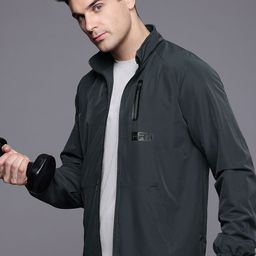 HRX by Hrithik Roshan Rapid-Dry Training Jacket-picture-37