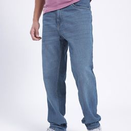 glitchez Men Effortless EdgeRegular Fit Jeans-image-30