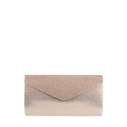 Mochi Gold Embellished Envelope Clutch-18