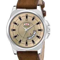 Walrus Men Brown Brass Dial & Brown Straps Analogue Watch WWTM-NXN-II-090907-image-70