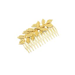 JOKER & WITCH Gold-Toned Comb Pin-image-36