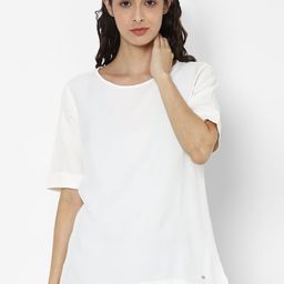 Allen Solly Woman White A-Line Top-picture-28