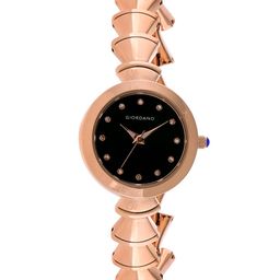 GIORDANO Women Black Analogue Watch-image-41