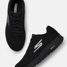 Skechers Men Textured Go Run Consistent Running & Training Shoes-29