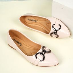 DressBerry Women Embellished Mules-image-107