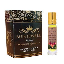 Menjewell Fragrances Intense Desi Gulab Perfume Attar For Men & Women - 3 ml-19