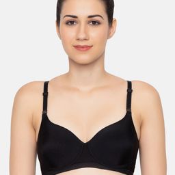 Triumph Style Spotlight Padded Wireless Lace T-shirt Bra-picture-15