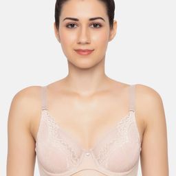 Triumph Beauty-Full Lacy Non-padded Underwired  Everyday Bra-picture-13