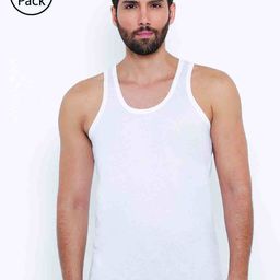 XYXX Men IntelliSoft Antimicrobial Round Neck Pack of 2 Ace Vests XYVEST2PCKN01-picture-18