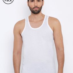 XYXX Men IntelliSoft Antimicrobial Round Neck Pack of 6 Ace Vests XYVEST6PCKN01-picture-17