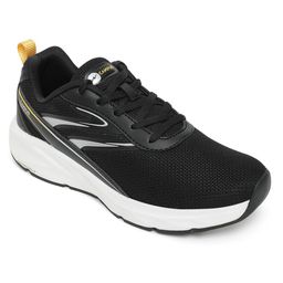 Campus Men Textured Lace-Ups Running Shoes image 3