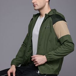 HRX by Hrithik Roshan Hooded Rapid-Dry Outdoor Jacket-39
