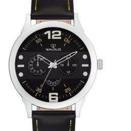 Walrus Men Black Analogue Watch WWTM-MACHINO-III-020207Y-image-37