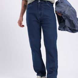 glitchez Men Metro Core Tapered Fit Jeans-picture-11