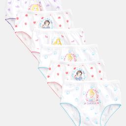 Bodycare Girls Pack of 6 Snow White Printed Briefs 926ABCDAB-image-21