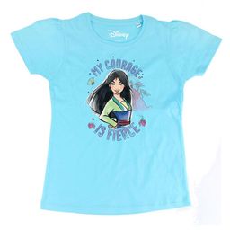 Disney by Wear Your Mind Blue Regular Top-image-97