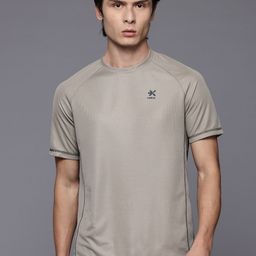 HRX by Hrithik Roshan Rapid-Dry Running T-shirt-image-5