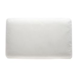 The White Willow Off White Regular Orthopedic Memory Foam Bed Pillow-12