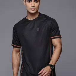 HRX by Hrithik Roshan Rapid-Dry Running T-shirt-image-86
