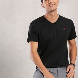 Nautica Pure Cotton T-shirt-picture-2