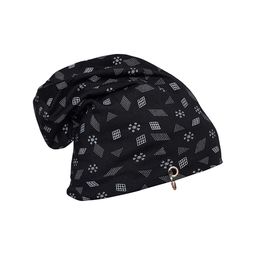 VIMAL Men Black Printed Beanie-20