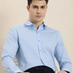 INVICTUS Men Original Slim Fit Opaque Formal Shirt-image-89