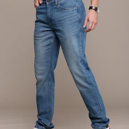 Nautica Men Pure Cotton Slim Fit Light Fade Jeans-picture-22