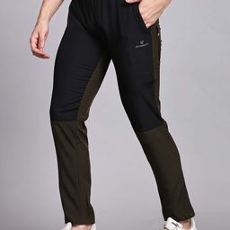Dpassion Men Rapid-Dry Sports Track Pants-17